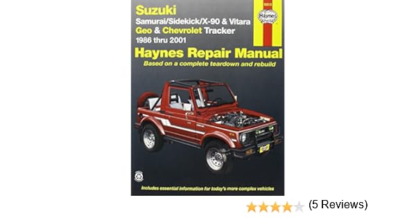 suzuki sj410 manual book